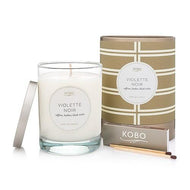 Soy Candle Violette Noir