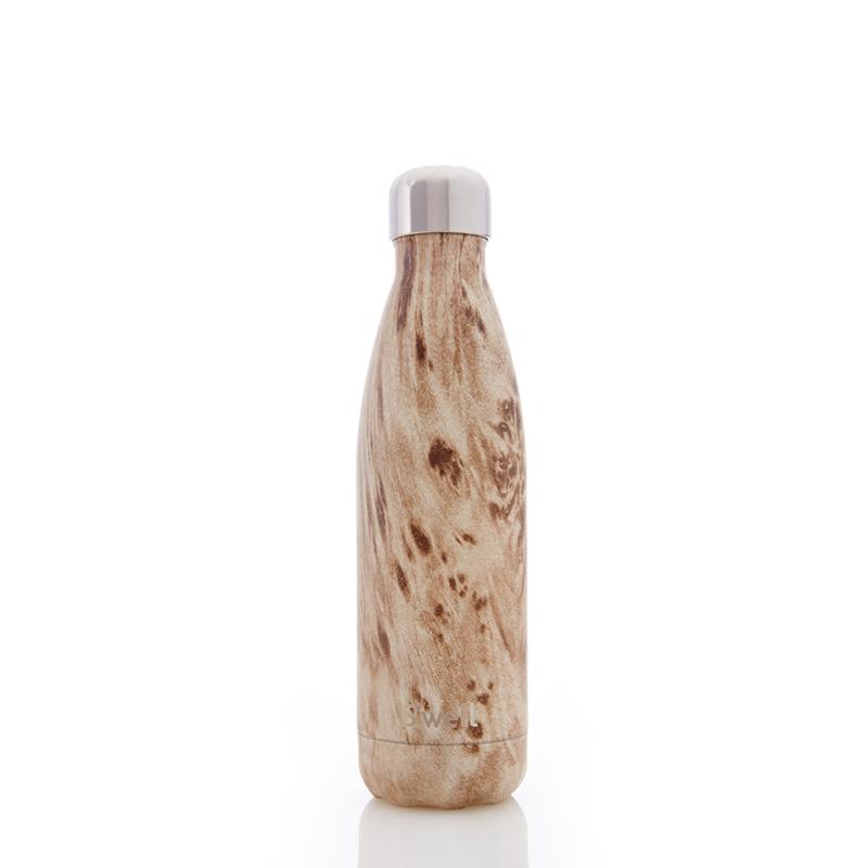 S'well Bottle 17 Oz Blonde Wood