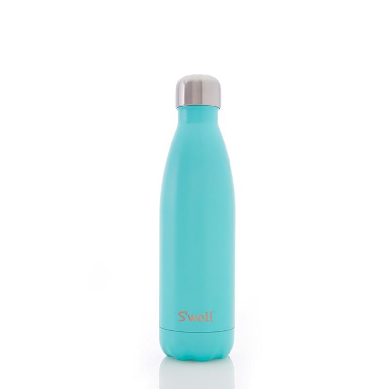 S'well Bottle 17 Oz Turquoise Blue