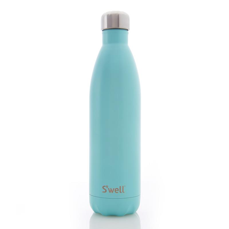 S'well Bottle 25 Oz Turquoise Blue