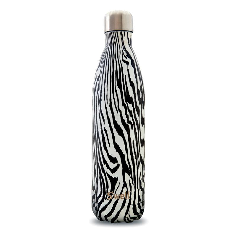 S'well Bottle 25 Oz Noir Zebra