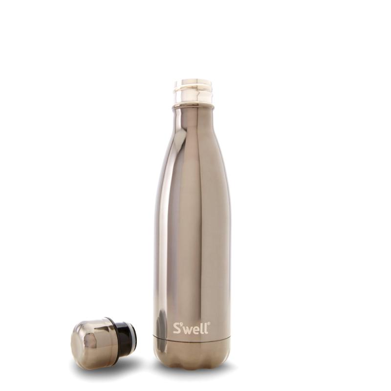 S'well Bottle 17 Oz Titanium