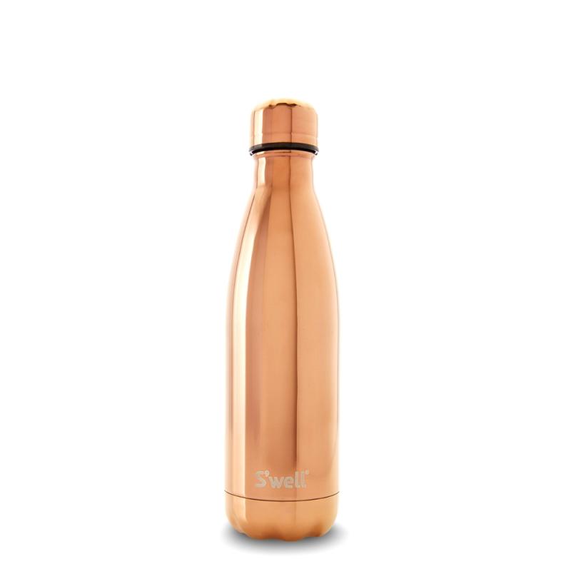 S'well Bottle 17 Oz Rose Gold