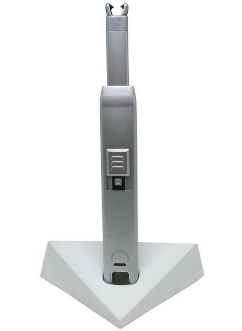 USB Candle Lighter - Silver