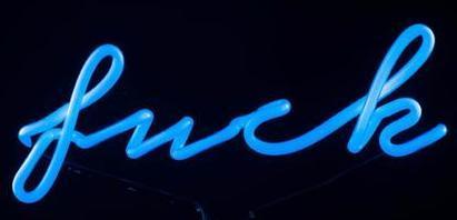 Unicorn Neon Desk Light