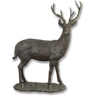 White Tail Deer 64 Religious Sculpture