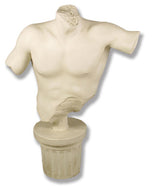 Torso Of Destafano 38 H Religious Sculpture