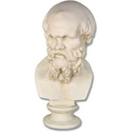 Socrates Bust 22 Religious Sculpture