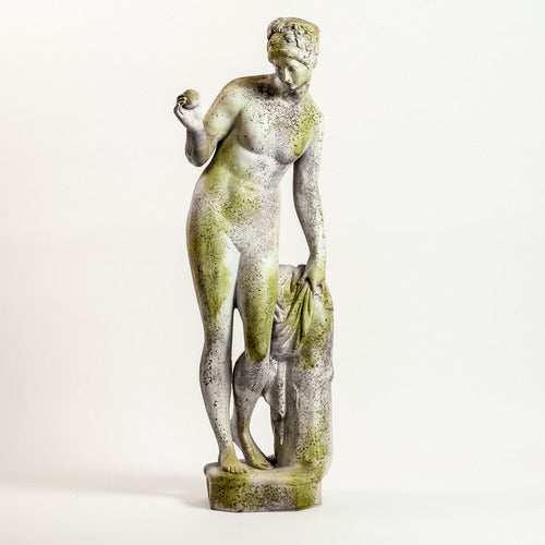 Venus With Apple 53 H Religious Sculpture