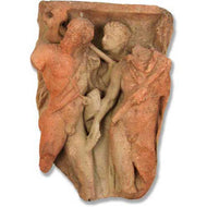 Roman Warrior Fragment 15 Religious Sculpture