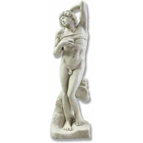 Slave - Michelangelo 48 Religious Sculpture