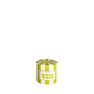 Vice Canister - Weed Lime/White